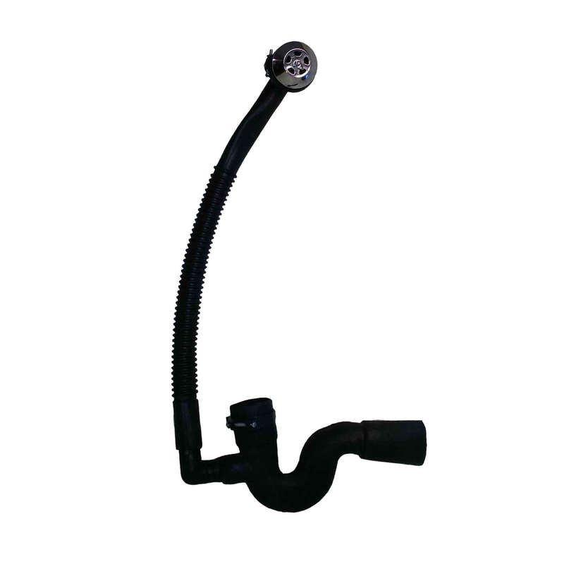 Rubber Trap - Combination Bath - 2 Pack