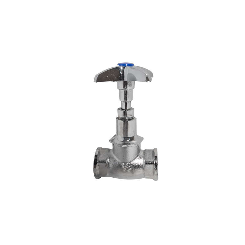 Dejuca - Undertile Stopcock - F X F 1/2 Inch Cross - 2 Pack
