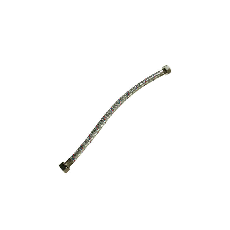 Braided Connector - F X F - 350mm