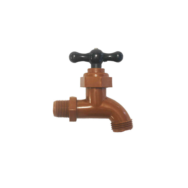 Plastic Tap - 1/2 X 3/4 Inch
