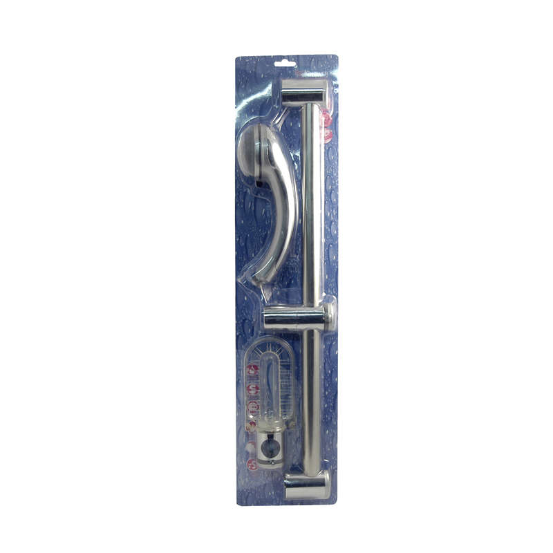 Complete Shower Slide Bar - 2 Pack
