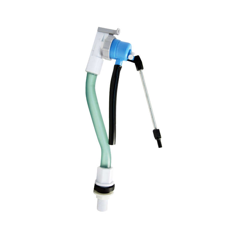 Bottom Inlet Valve No Ball - 15mm