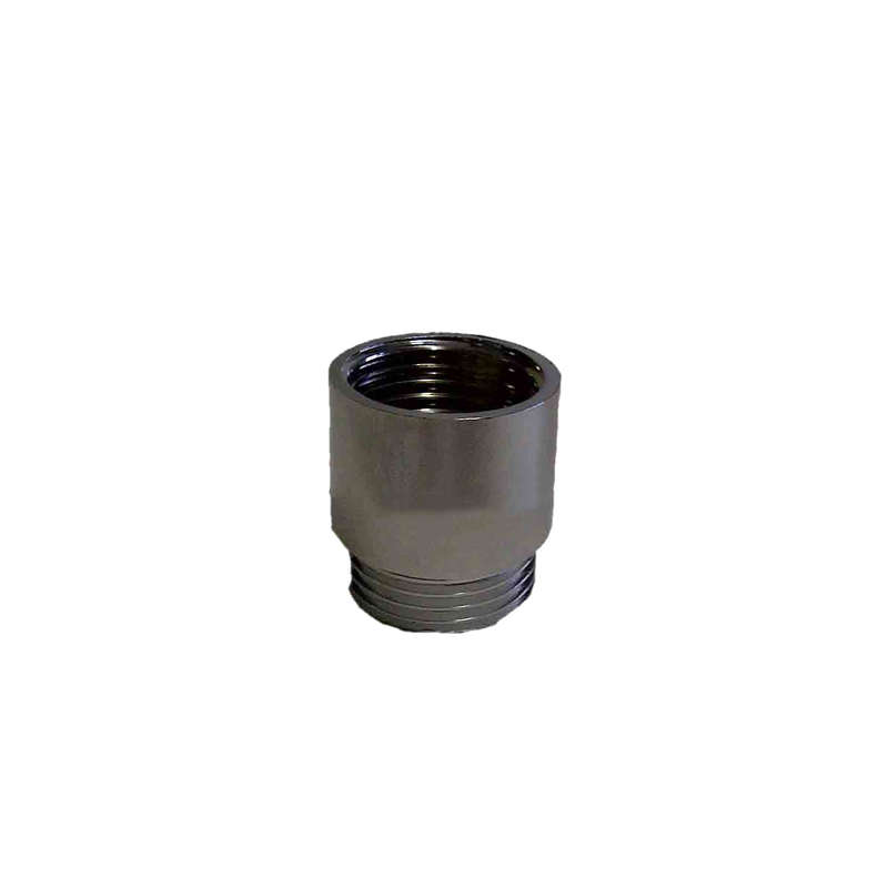 Mini Extention - Brass - Cp - 15 X 15mm - 2 Pack