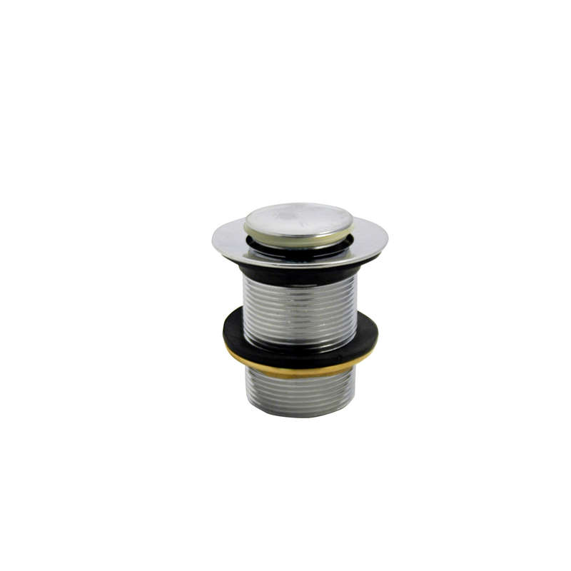 Bath Waste - Pop Up Plug - Br - Cp