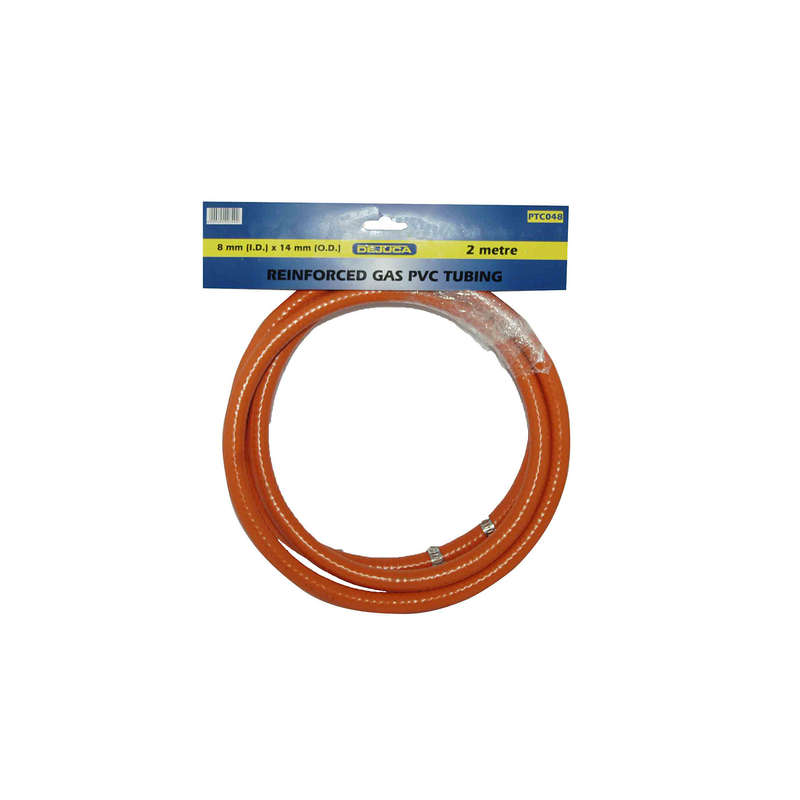 Dejuca - Gas Tubing - R/f - Sabs - 8mm X 14mm - 2m