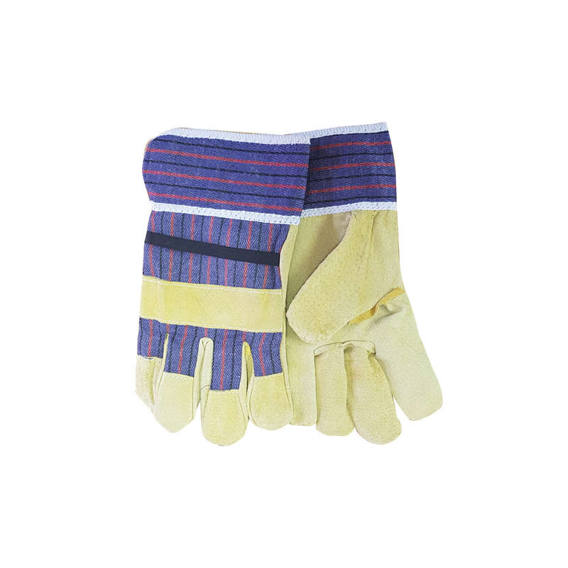 Glove - Pig Skin - Candy - Stripe - 2 Pack