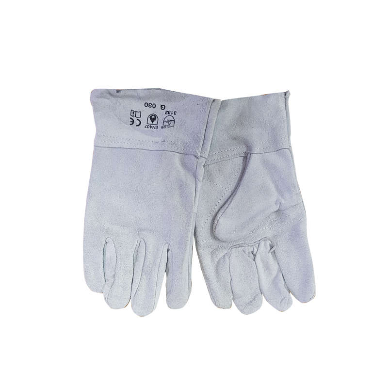 Glove - Leather - Chrome - Hd - Pro - 27cm - 2 Pack