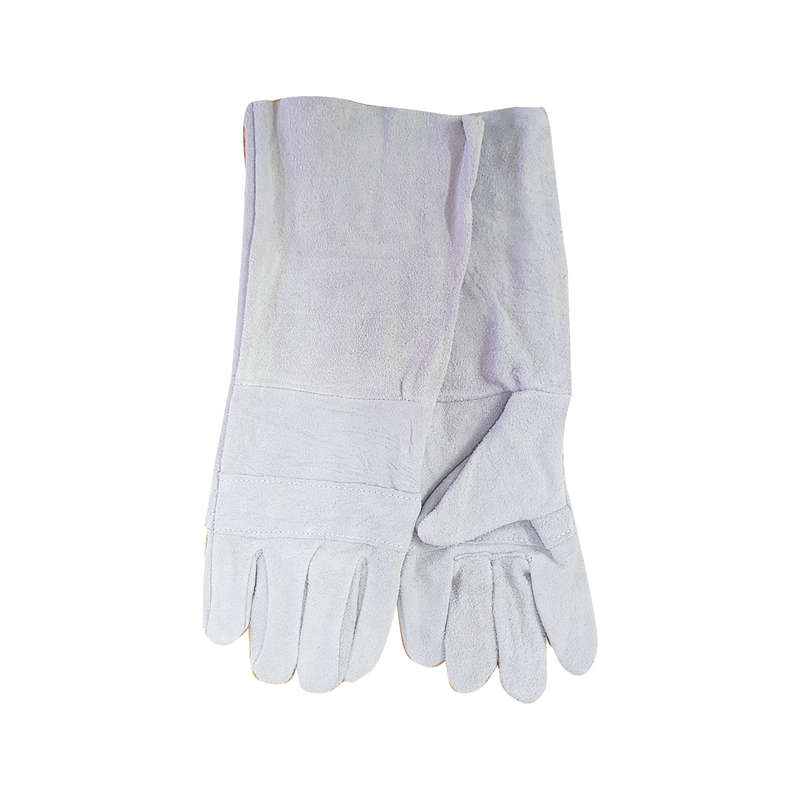 Glove - Leather - Chrome - Hd - 40cm