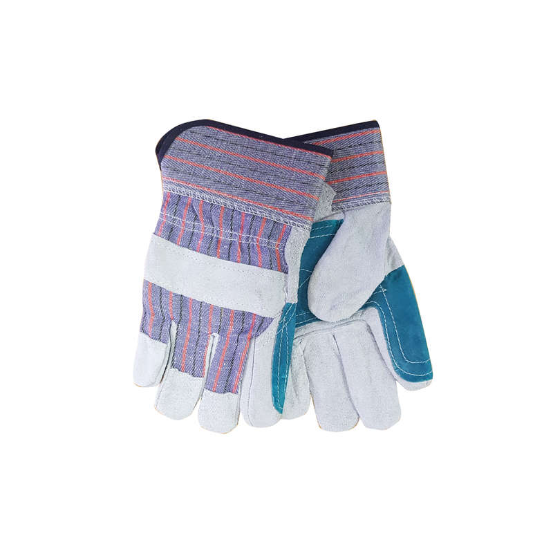 Glove - Double Palm - Candy Stripe