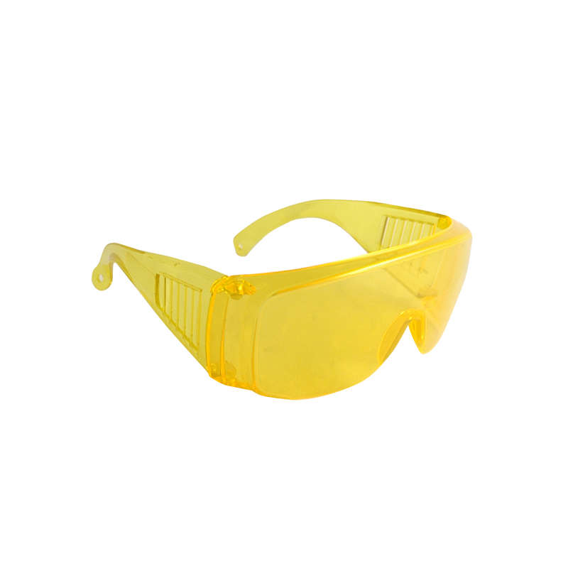 Safety Spectacles - Amber