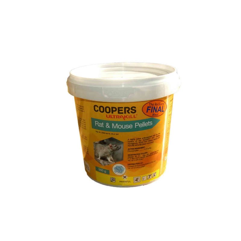 Ultrakill - Rat Pellets - 500gr