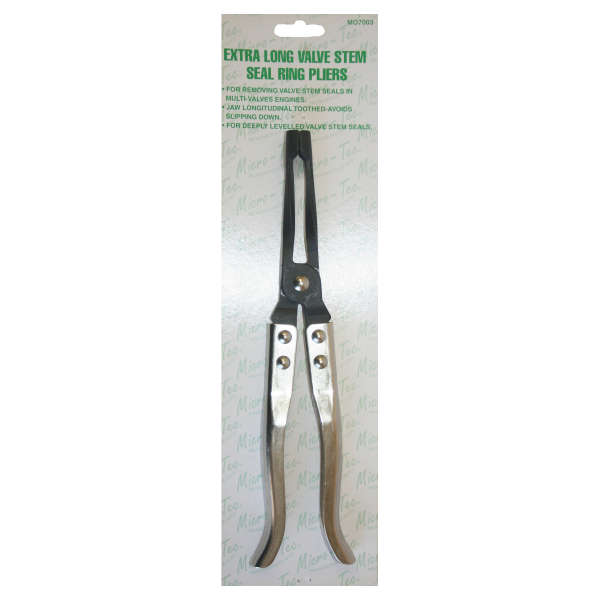 Micro-Tec - Plier Valve Stem Seal L/S