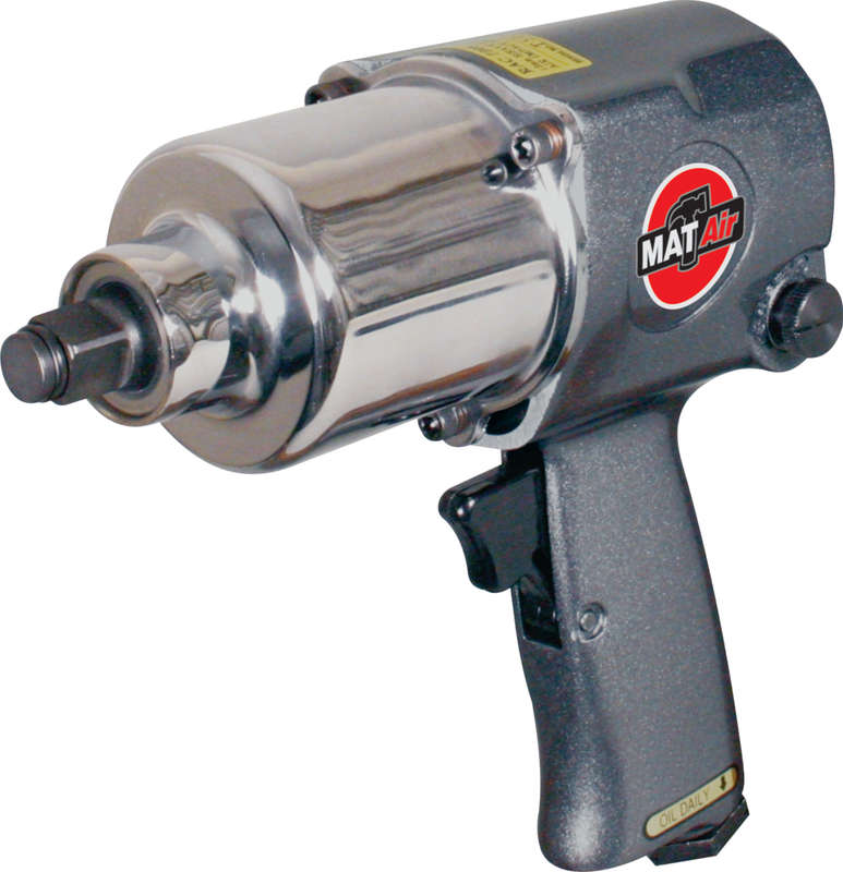 Matair Impact Wrench Heavy Industrial 13mm