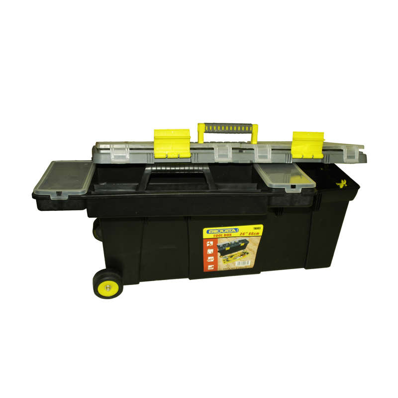 Big Jim - Tool Box - Home - Pvc - Home - 660 X 280 X 280mm - 2 Pack