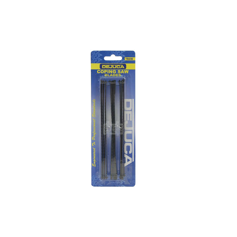 Dejuca - Coping - Saw - Blade - 12/Card - 2 Pack