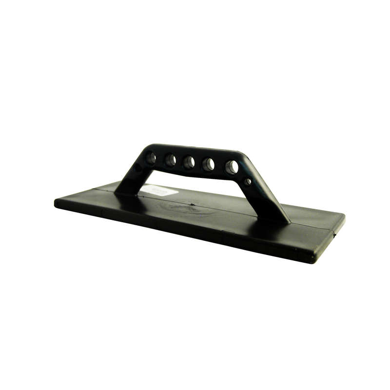 Plastic Float - Heavy Duty - Black - 2 Pack
