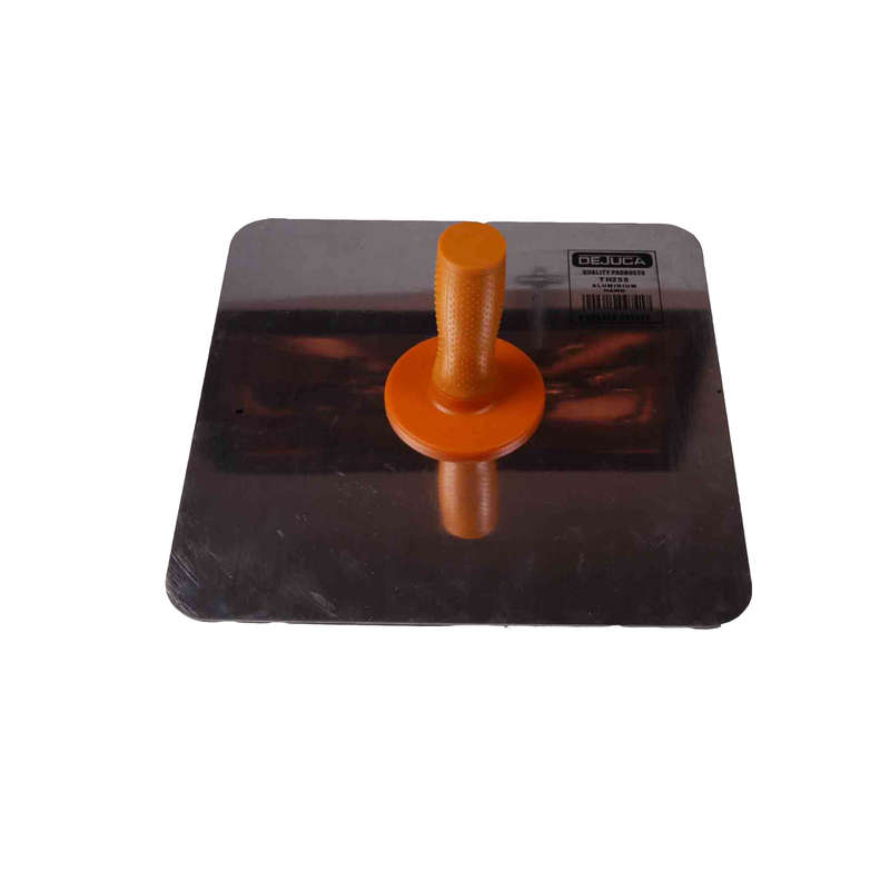 Dejuca - Aluminum minium Hand Hawk - Plastic Handle - 325mm - 2 Pack