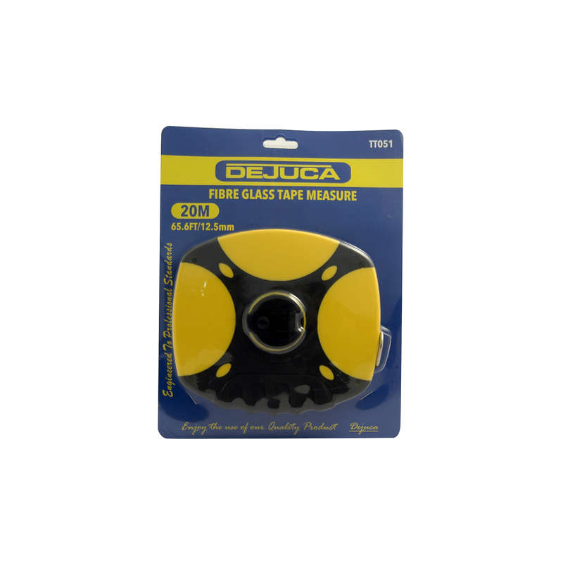 Dejuca - Fibre Glass - Tape Measure - 20m