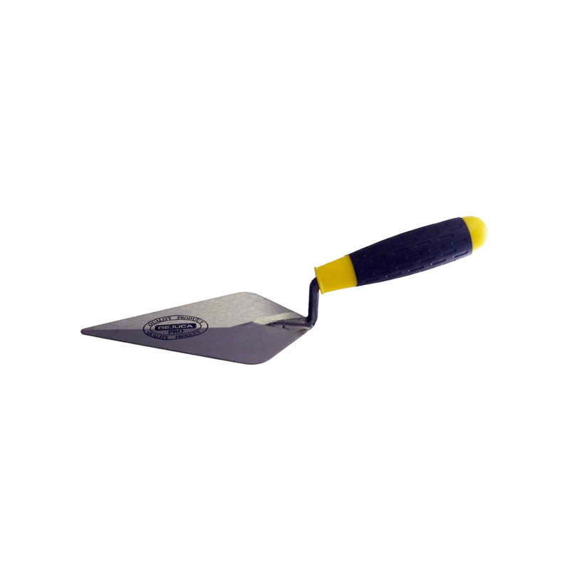 Dejuca - Pointing Trowel - Rubber Handle -175mm