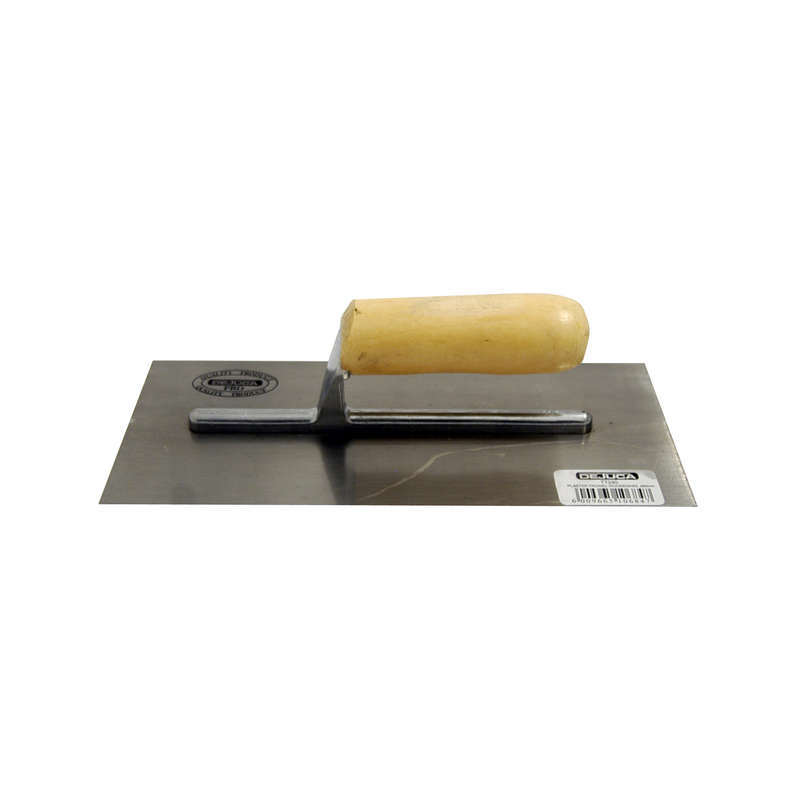 Dejuca - Plaster Trowel - Wooden Handle - 280mm