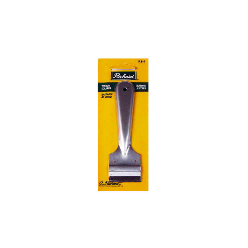 Richard - Razor Scraper - (rs-1) - 2 Pack