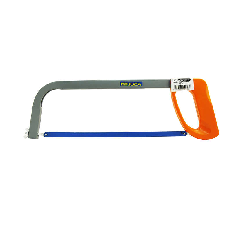 Dejuca - Hacksaw - Flat Frame - Orange Handle - 2 Pack