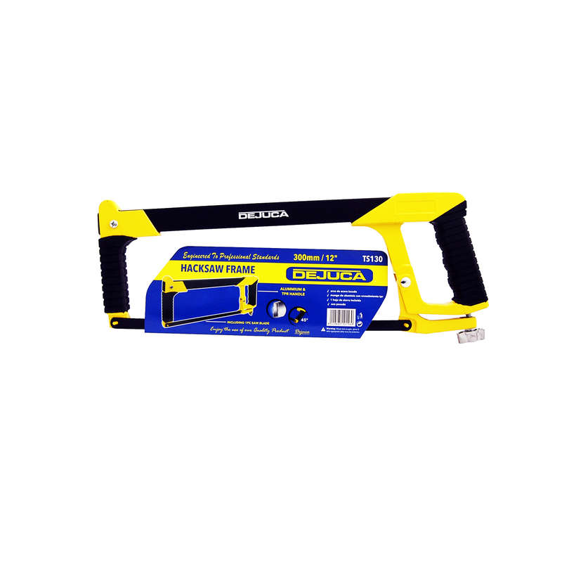 Dejuca - Hacksaw - Pro - Rubber gip - 2 Pack