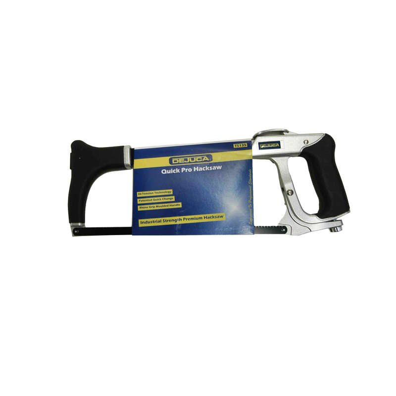 Dejuca - Hacksaw - Quick Pro - Rubber gip - 2 Pack