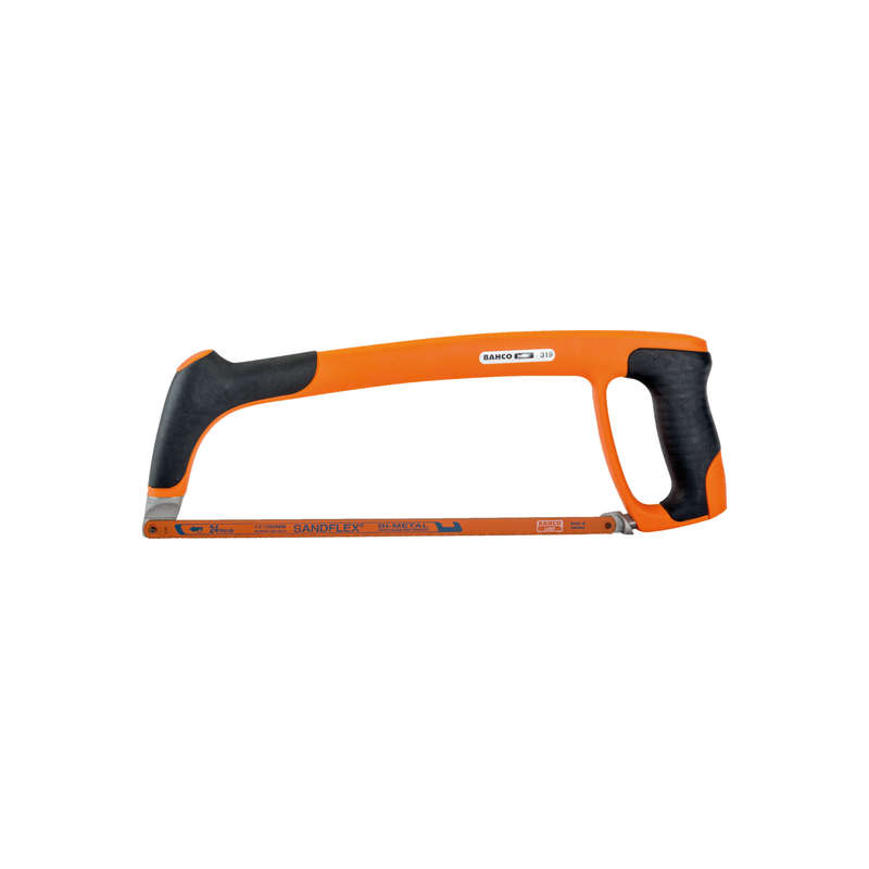Bahco - Hacksaw Frame - Professional - 319