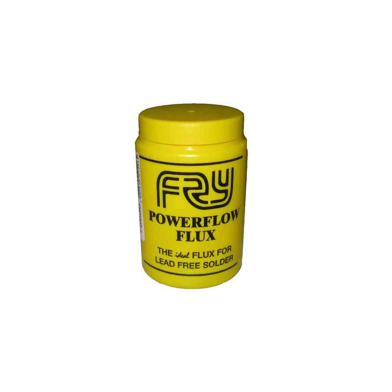 Fry Powerflow Soldering Flux - 200g