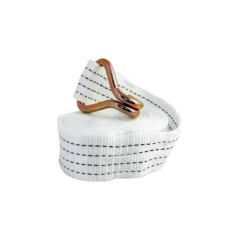Webbing Belt - 6m + Hook - 3.2ton