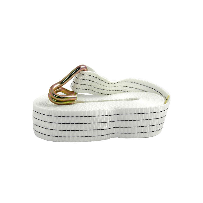 Webbing Belt - 12m + Hook - 3.2ton
