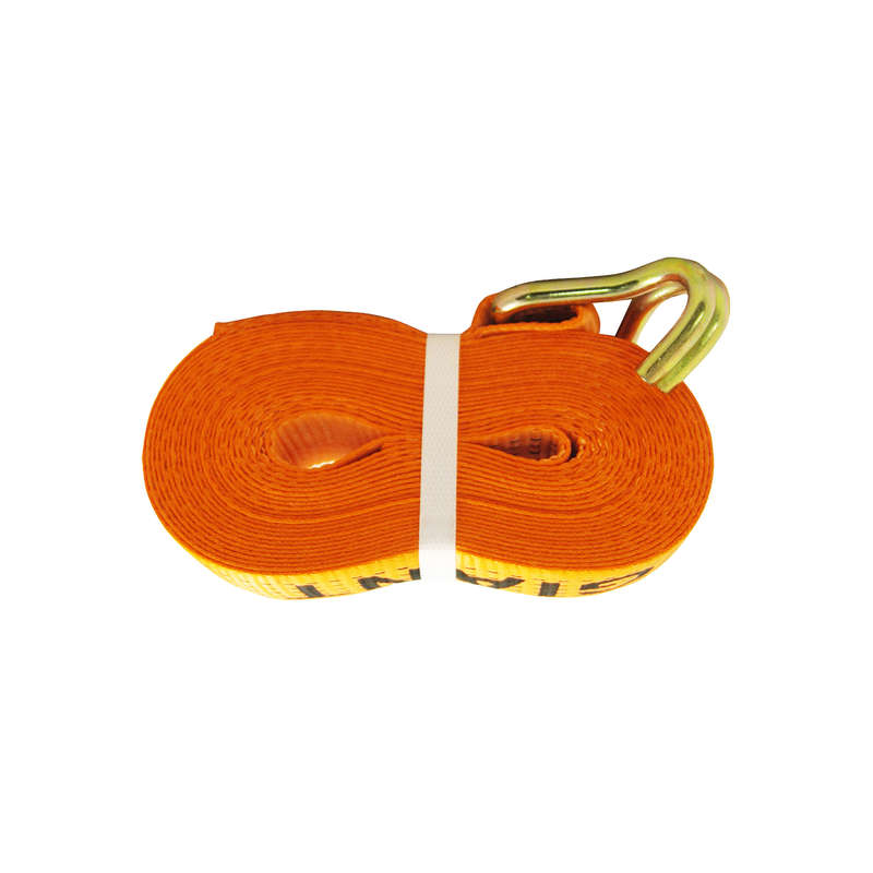 Webbing Belt - 9m + Hook - 5ton - 2 Pack