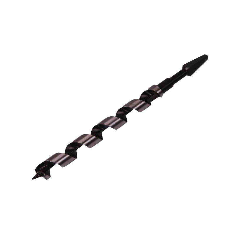 Brace Auger Bit - 24mm X 230mm - 2 Pack