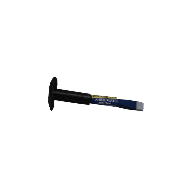 Dejuca - Flat Chisel - Cold - 18mm X 200mm - 2 Pack