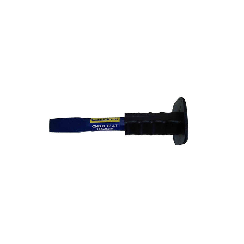 Dejuca - Flat Chisel - Cold - 25mm X 250mm - 2 Pack