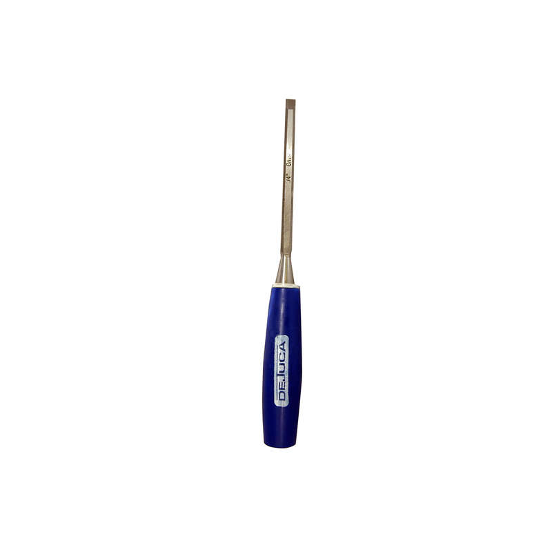 Dejuca - Wood Chisel - Plastic Handle - 6mm