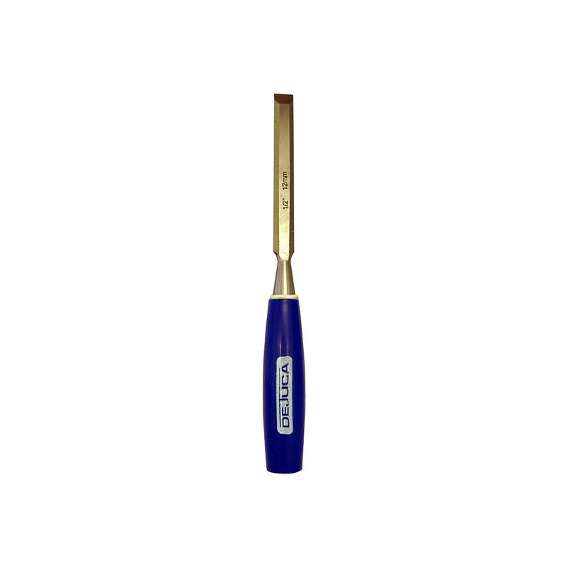Dejuca - Wood Chisel - Plastic Handle - 12mm