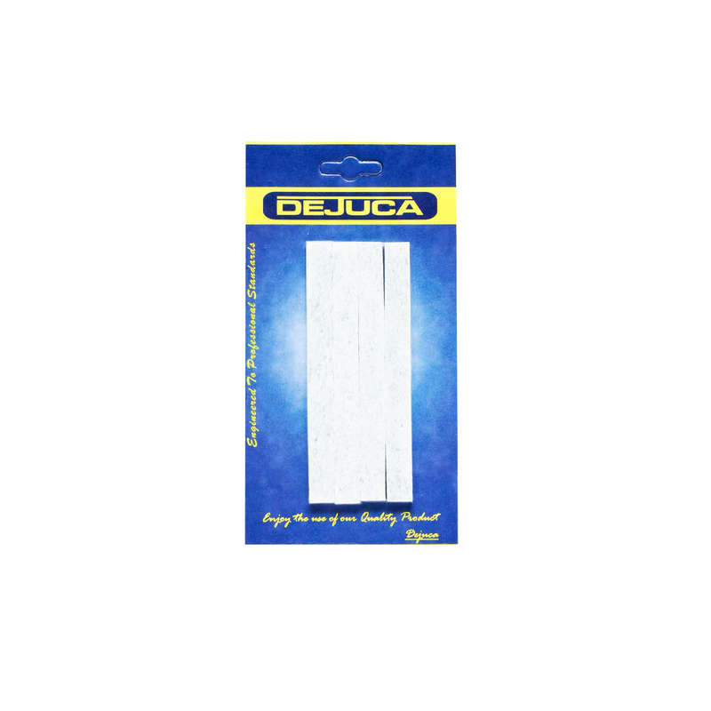 Dejuca - Boiler Makers Chalk - White - 127 X 12.7 X 4.7mm - 2 Pack