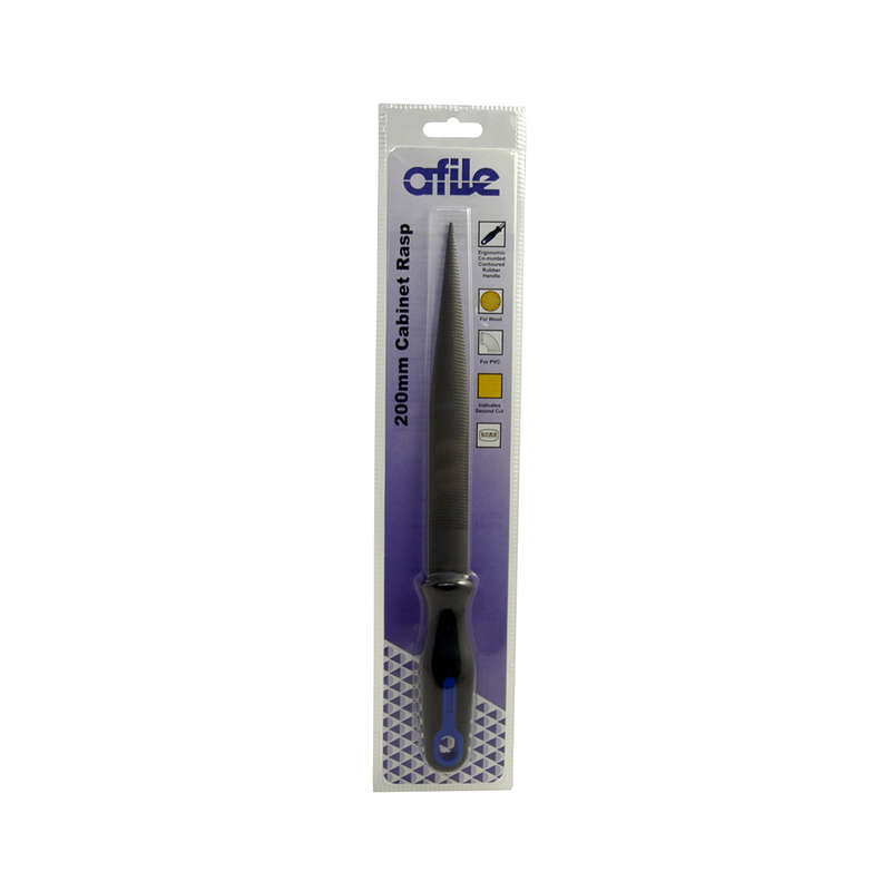 Afile - Cabinet Rasp - 200mm