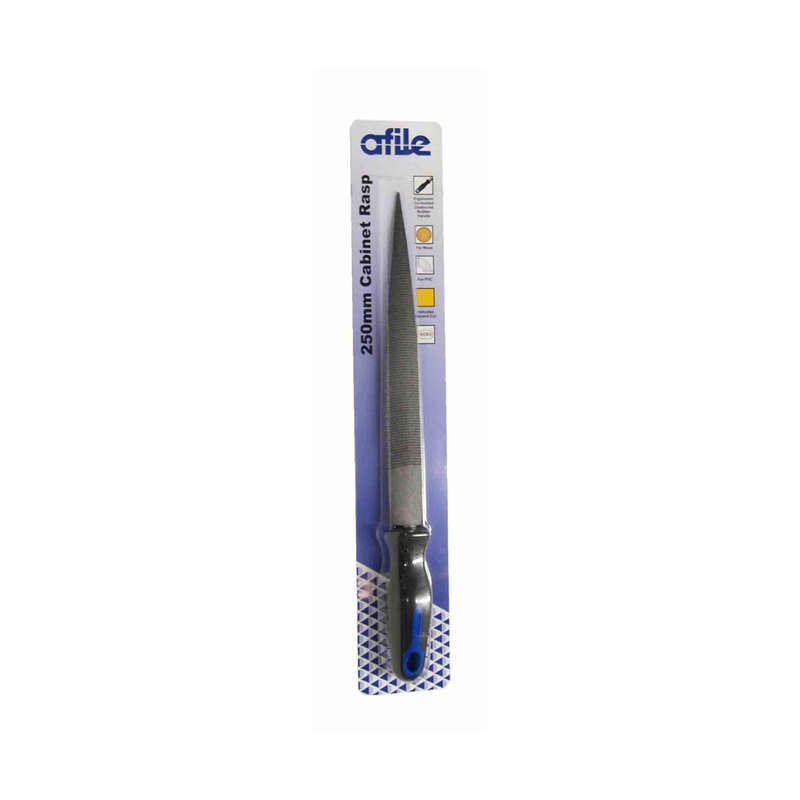 Afile - Cabinet Rasp - 250mm