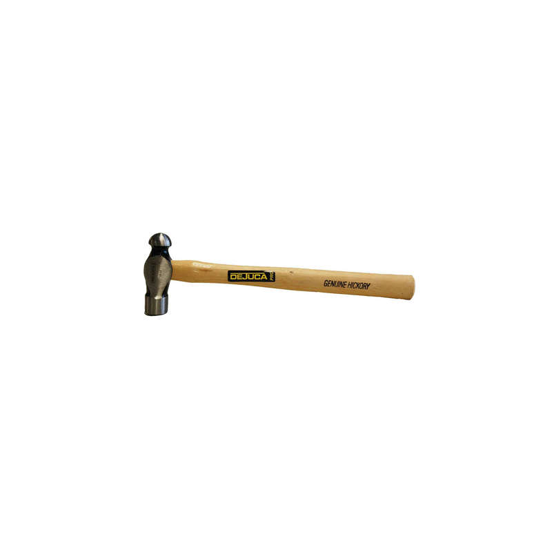Dejuca - Ball Pein Hammer - Hickory Handle - 454g/16oz - 2 Pack
