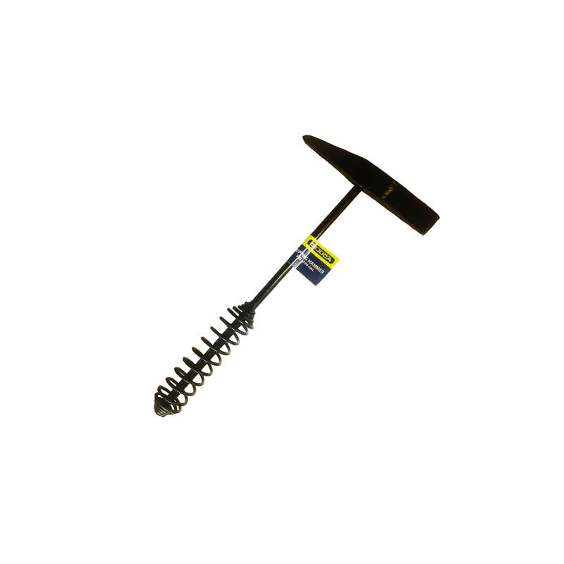 Dejuca - Welders Chipping Hammer - All Steel Handle - 2 Pack