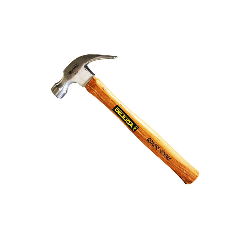 Dejuca - Claw Hammer - Hickory Handle - 600g - 2 Pack