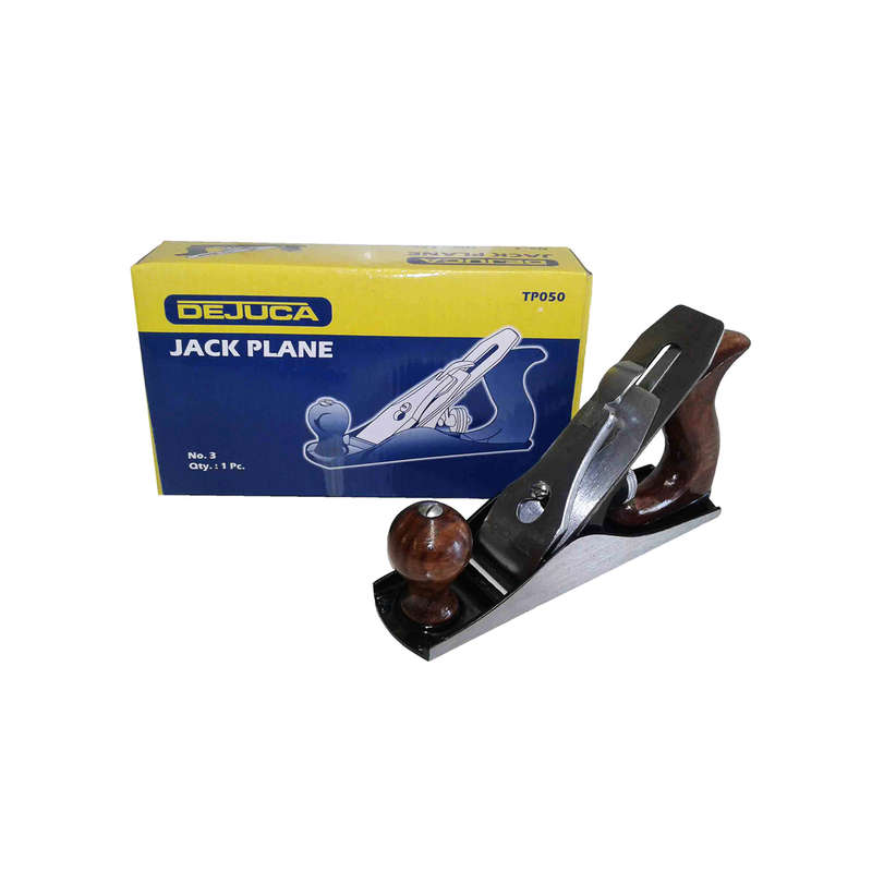 Dejuca - Jack Plane - No 3 - 200mm - 2 Pack