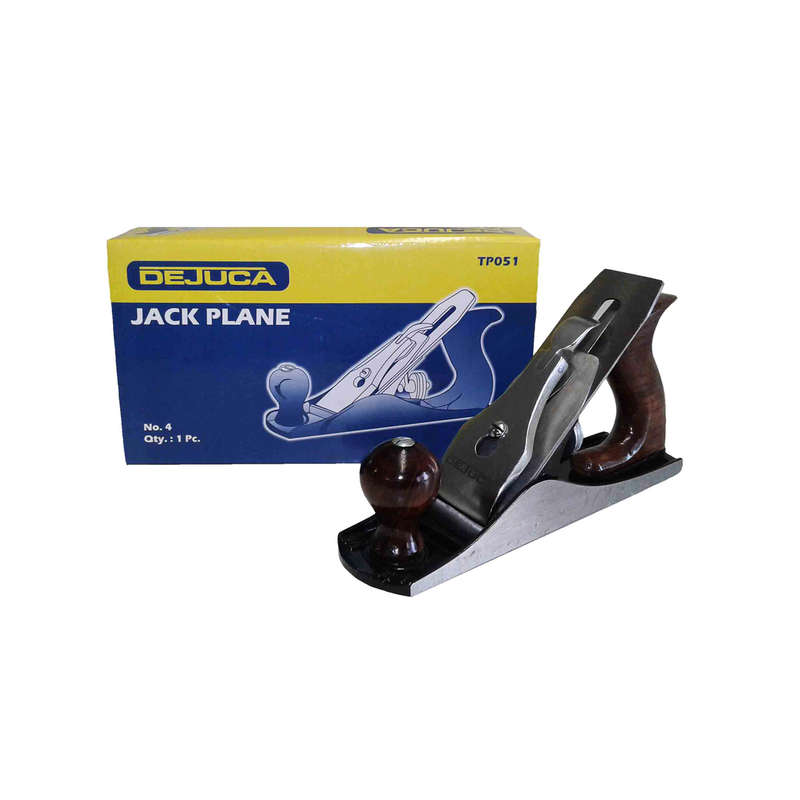 Dejuca - Jack Plane - No 4 - 225mm - 2 Pack
