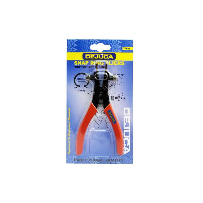 Dejuca - Circlip Plier - Combination - Inside - 2 Pack