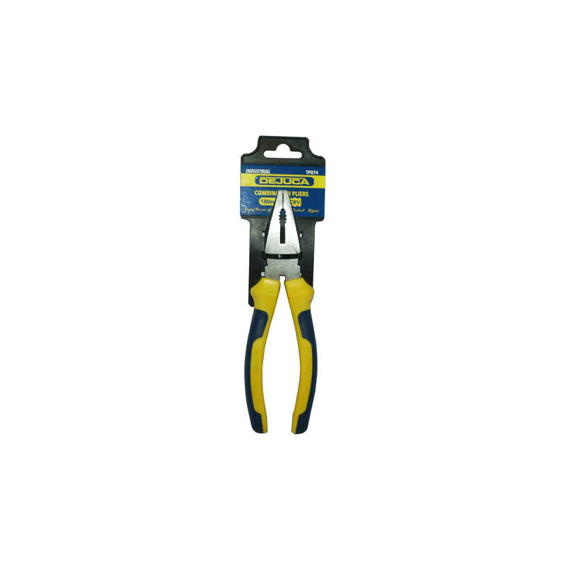 Dejuca - Combination Plier - Cv - 180mm - 2 Pack