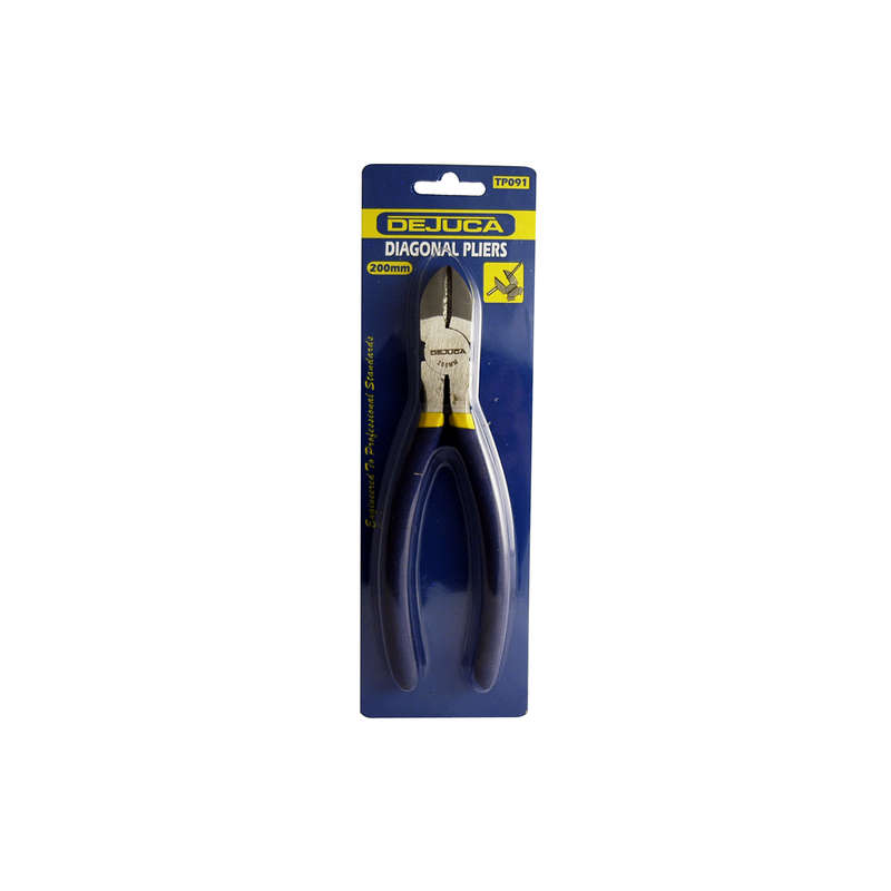 Dejuca - Diagonal Plier - Carbon - 200mm - 2 Pack