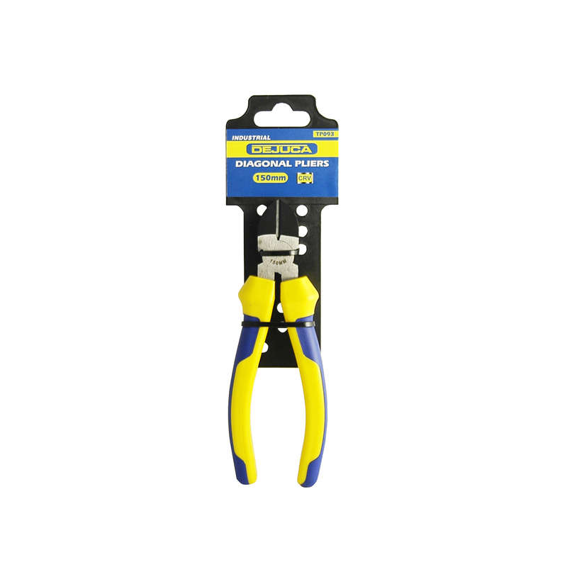 Dejuca - Diagonal Plier - Cv - 150mm